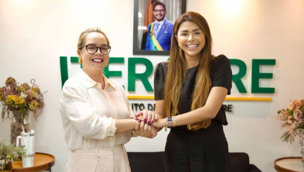 Mulheres na política e Governo do Acre unidos em prol da regularização fundiária em Rio Branco