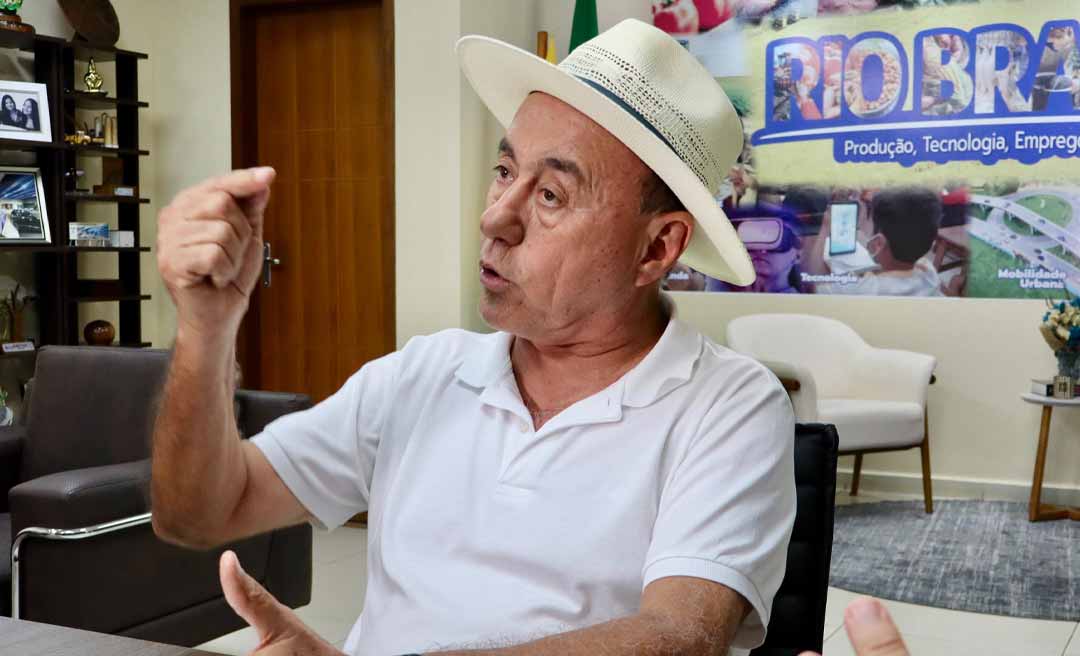 “Estamos subsidiando o mais pobre, tirando esse peso das costas dele”, diz Bocalom ao defender subsídio 