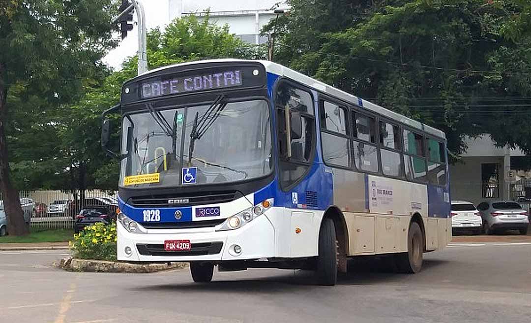 Procuradoria da Câmara aponta ‘novas’ irregularidades em projeto que aumenta subsídio ao transporte coletivo em Rio Branco
