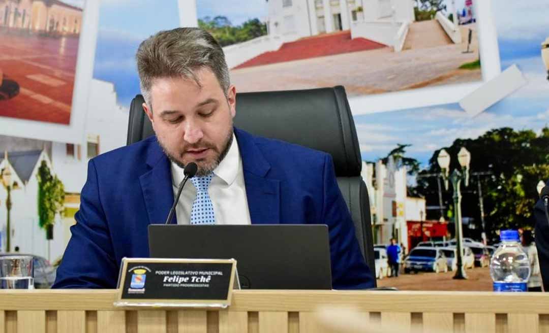 Após repercussão do subsídio, vereador Felipe Tchê apresenta emendas para melhoria e acessibilidade ao transporte público