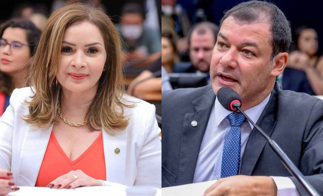 Roberto Duarte e Socorro Neri votam contrários à utilização do voto secreto para livrar colegas da cadeia