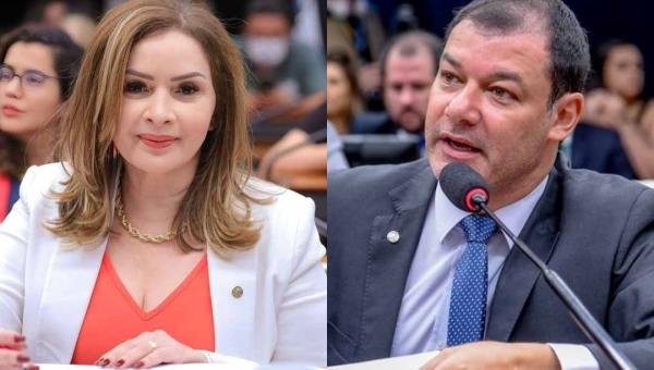 Roberto Duarte e Socorro Neri votam contrários à utilização do voto secreto para livrar colegas da cadeia