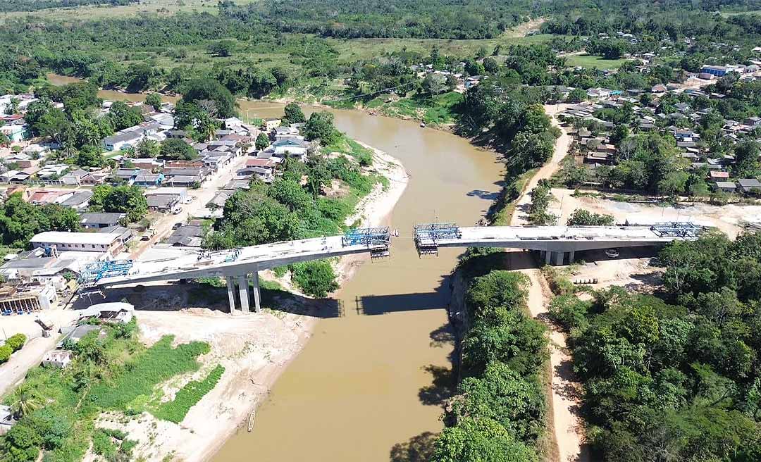Lula talvez não aceite participar da inauguração de ponte em Xapuri porque a obra tem recursos de emenda do bolsonarista Márcio Bittar, avaliam petistas