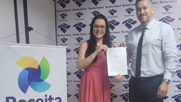 Campanha de doação de cabelos recebe apoio da Receita Federal no Acre