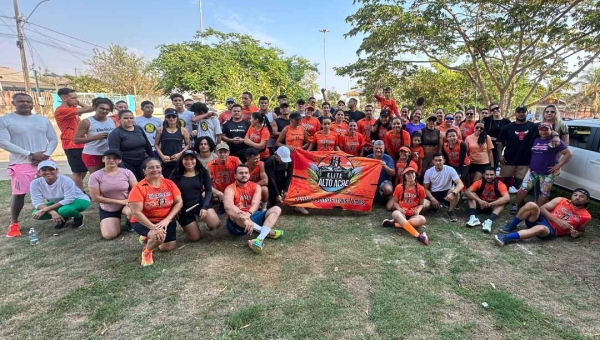 Corrida Setembro Verde e Amarelo une esporte, solidariedade e saúde em Epitaciolândia