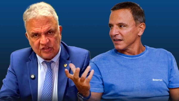 Senadores do Acre divergem quanto a proposta das prerrogativas, a PEC que blinda parlamentares de ações penais na Justiça