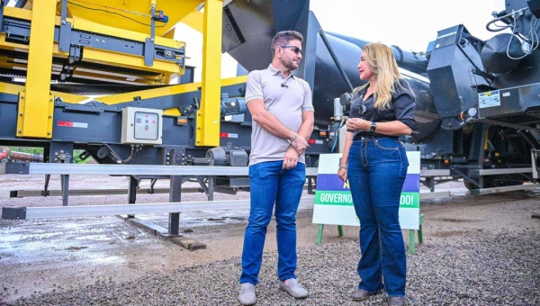 Deracre investe em sete usinas com recursos estaduais e elimina dependência de uma só usina