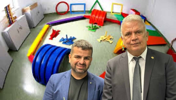 Petecão anuncia pagamento de R$ 990 mil para Centro de Autismo em Tarauacá