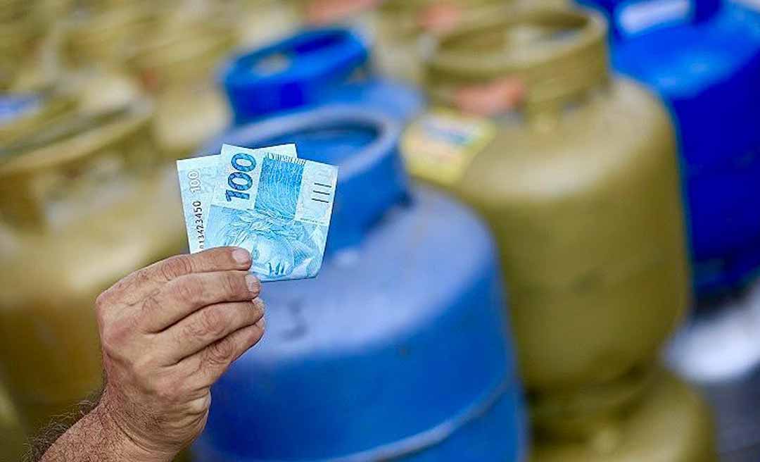 Preparem o bolso! Gás de cozinha terá aumento de R$ 5 em Rio Branco a partir da próxima segunda-feira