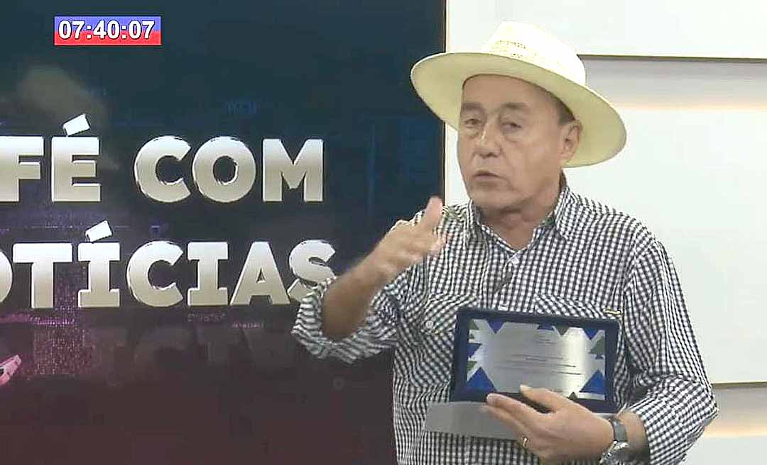 Na TV, Bocalom afirma que vereadores de legislaturas passadas recebiam mensalinho de empresas de ônibus