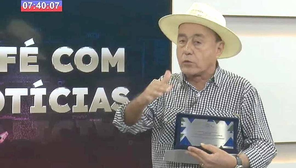 Na TV, Bocalom afirma que vereadores de legislaturas passadas recebiam mensalinho de empresas de ônibus