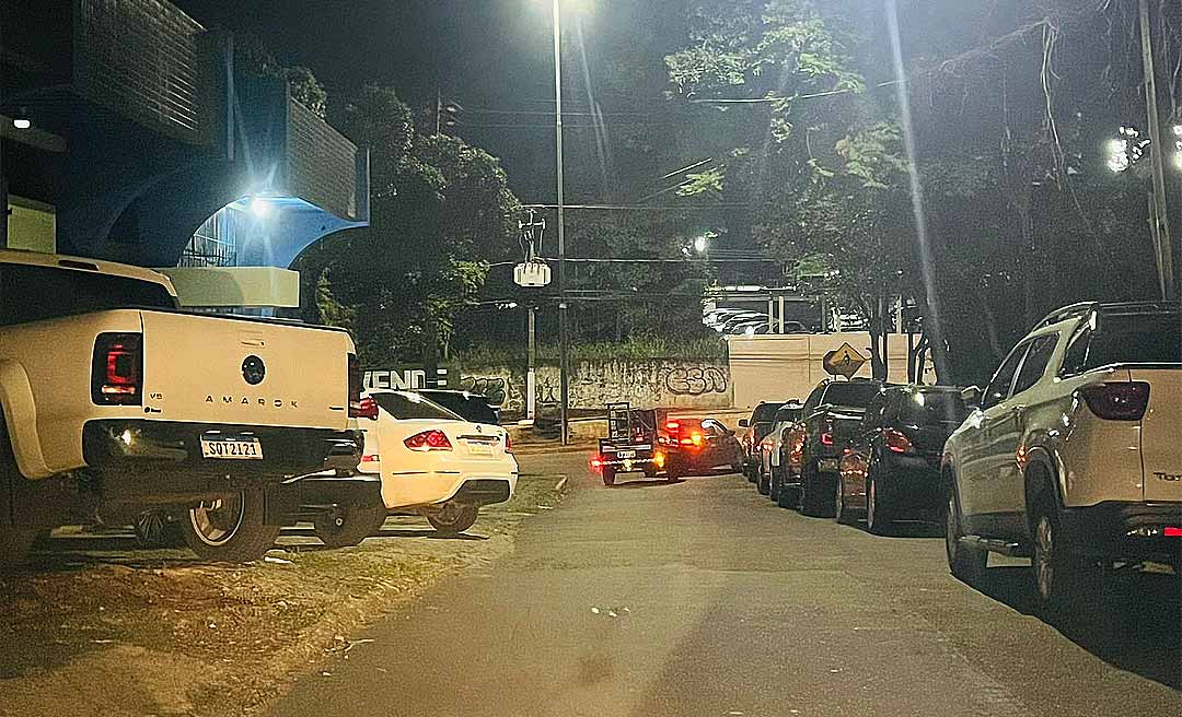 Alan Rick tem reunião a portas fechadas na sede do MDB e sai animado com aliança para 2026: “Já estamos noivos, temos o pastor, falta só o casamento”