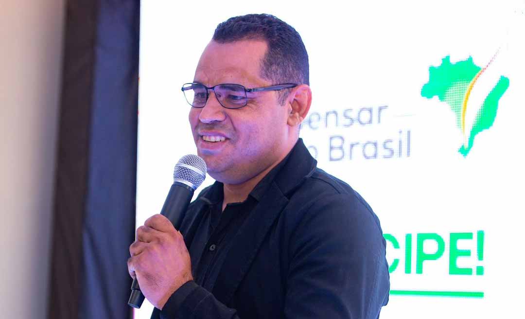 Fundação Ulysses Guimarães lança etapa acreana do projeto nacional “O Brasil Precisa Pensar o Brasil”