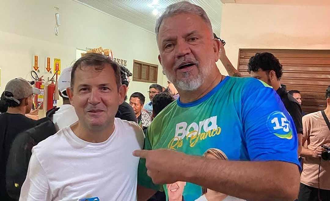 Presidente da executiva municipal do PCdoB defende “opção de voto” em Petecão