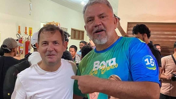 Presidente da executiva municipal do PCdoB defende “opção de voto” em Petecão