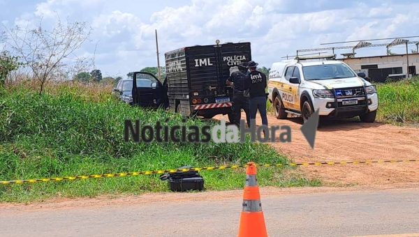 Tragédia na Transacreana: acidente de moto mata duas crianças e deixa pais hospitalizados em estado grave