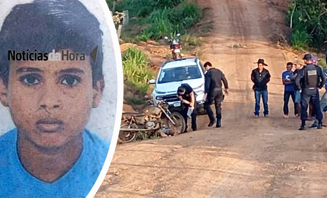 Mais um óbito sobre duas rodas: jovem morre em acidente de moto na zona rural de Capixaba; vítima estaria alcoolizada