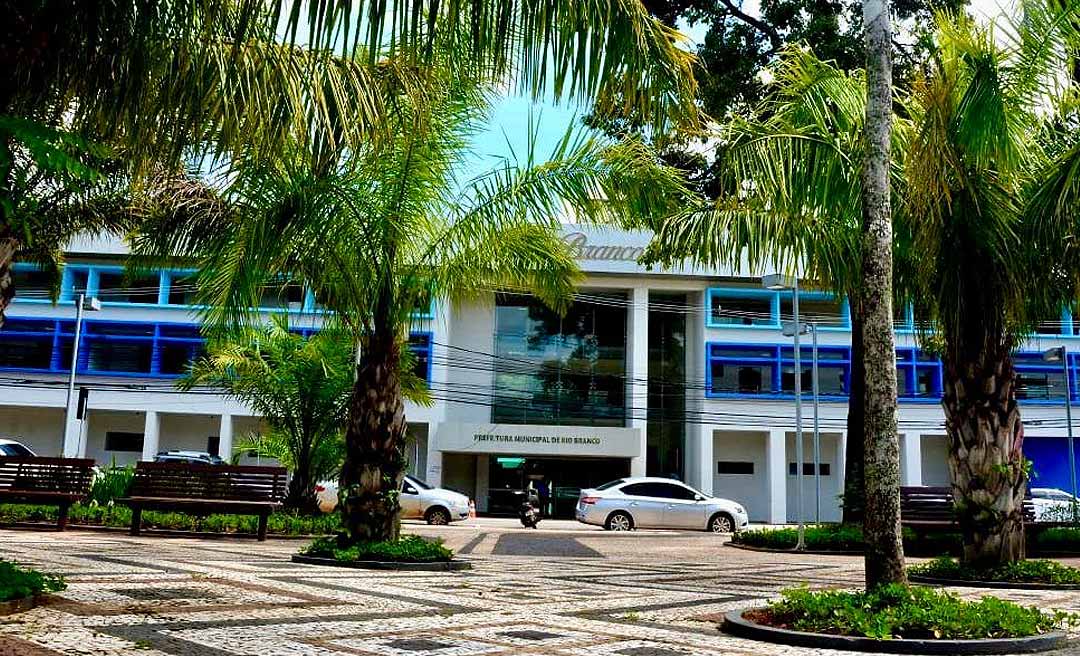 Prefeitura autoriza contratação de empresa por R$ 4,4 milhões para a prestação de serviços terceirizados