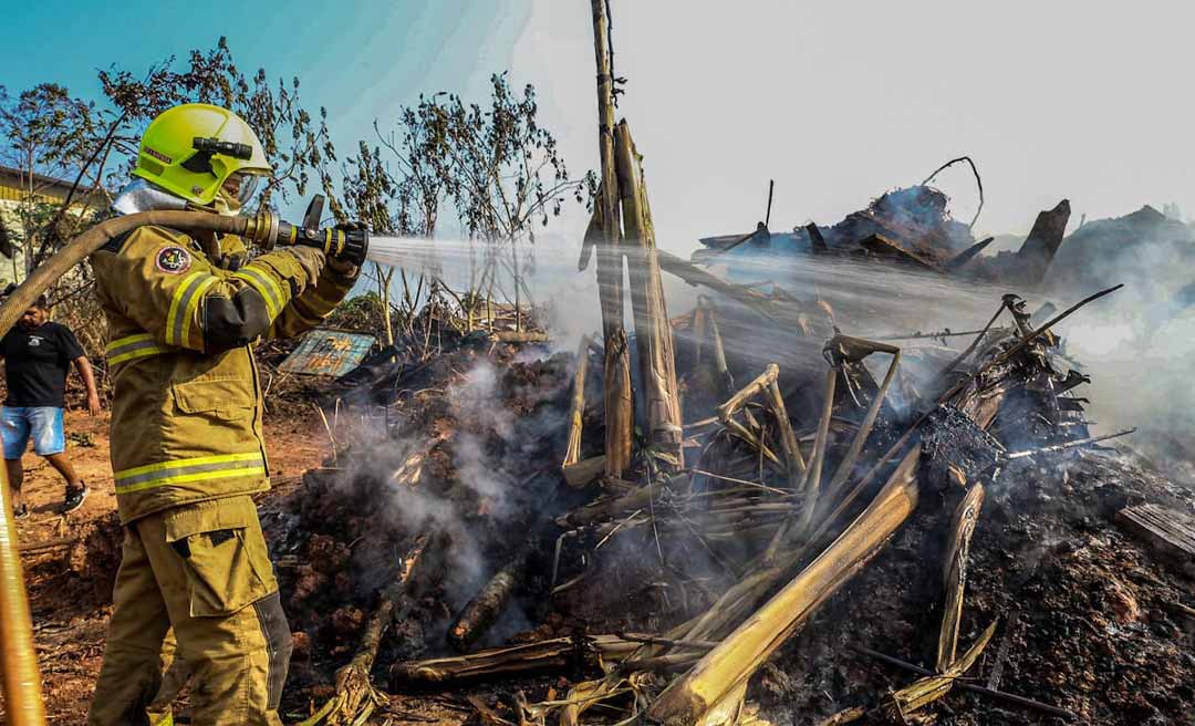 Acre já captou mais de R$ 15 milhões junto à ONU para combate às queimadas só este ano
