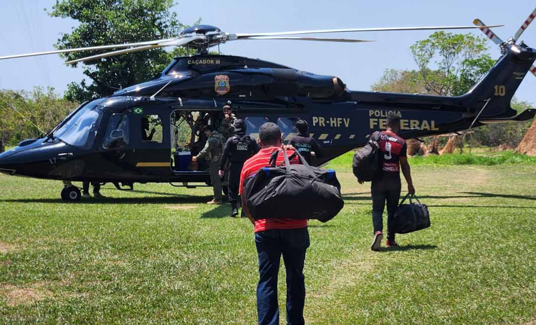 Trabalhadores estrangeiros em condições análogas à escravidão são resgatados em obras da Secretaria de Educação de Rondônia