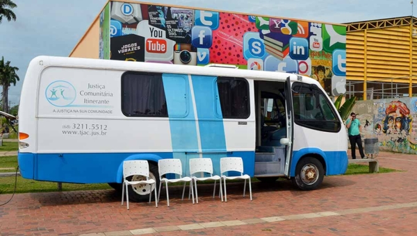 Justiça Comunitária retoma atendimentos nos municípios de Sena Madureira e Cruzeiro do Sul
