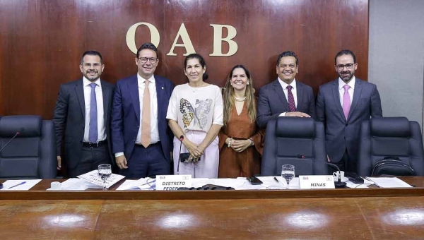 OAB/AC tem contas do exercício de 2024 aprovadas por unanimidade no Conselho Federal