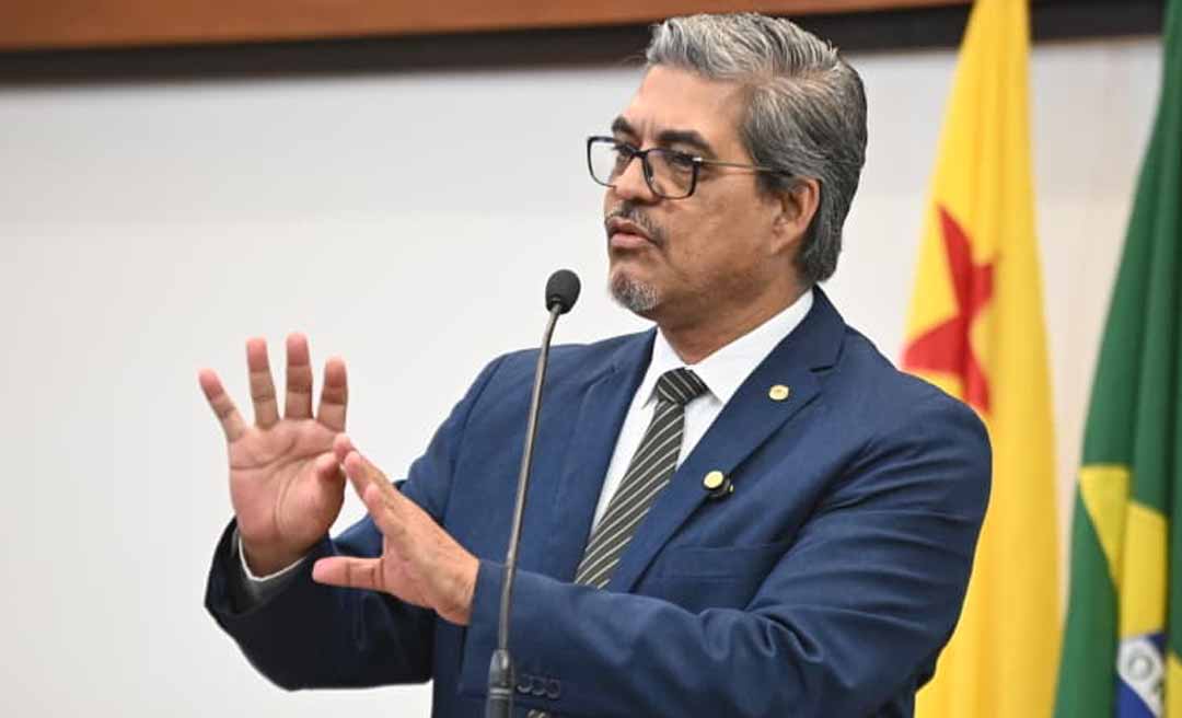 Edvaldo Magalhães destaca manifestações do povo brasileiro no último domingo contra a PEC da Blindagem: ‘o Brasil não tolera mais isso’