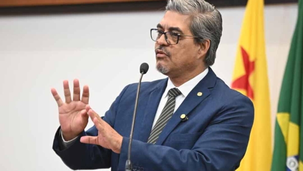 Edvaldo Magalhães destaca manifestações do povo brasileiro no último domingo contra a PEC da Blindagem: ‘o Brasil não tolera mais isso’