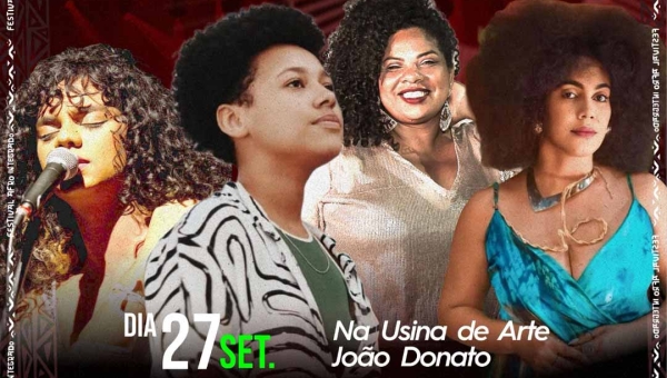 Festival Afro Integrado chega à sua 3ª edição com programação especial em Rio Branco