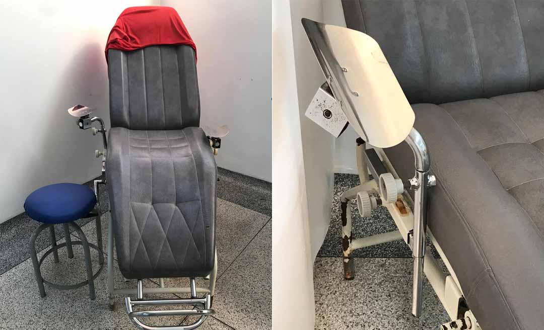 Servidores denunciam precariedade após Sesacre devolver emenda de Alan Rick para reforma do Hemonúcleo de Brasileia