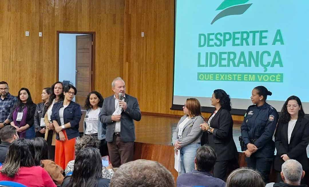 Governo vai realizar edição do programa ‘Desperte a liderança que existe em você’ na Cidade do Povo