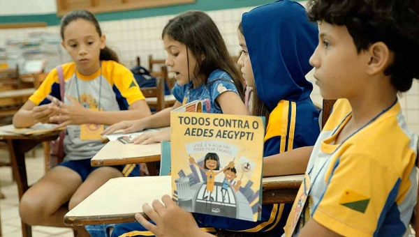 Projeto Todos Contra o Aedes aegypti avança para Cruzeiro do Sul com Formação de Agentes de Saúde e Dia D de Mobilização