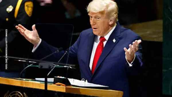 Trump cita abraço e 'boa química' com Lula ao anunciar encontro para semana que vem: 'Gostei dele'