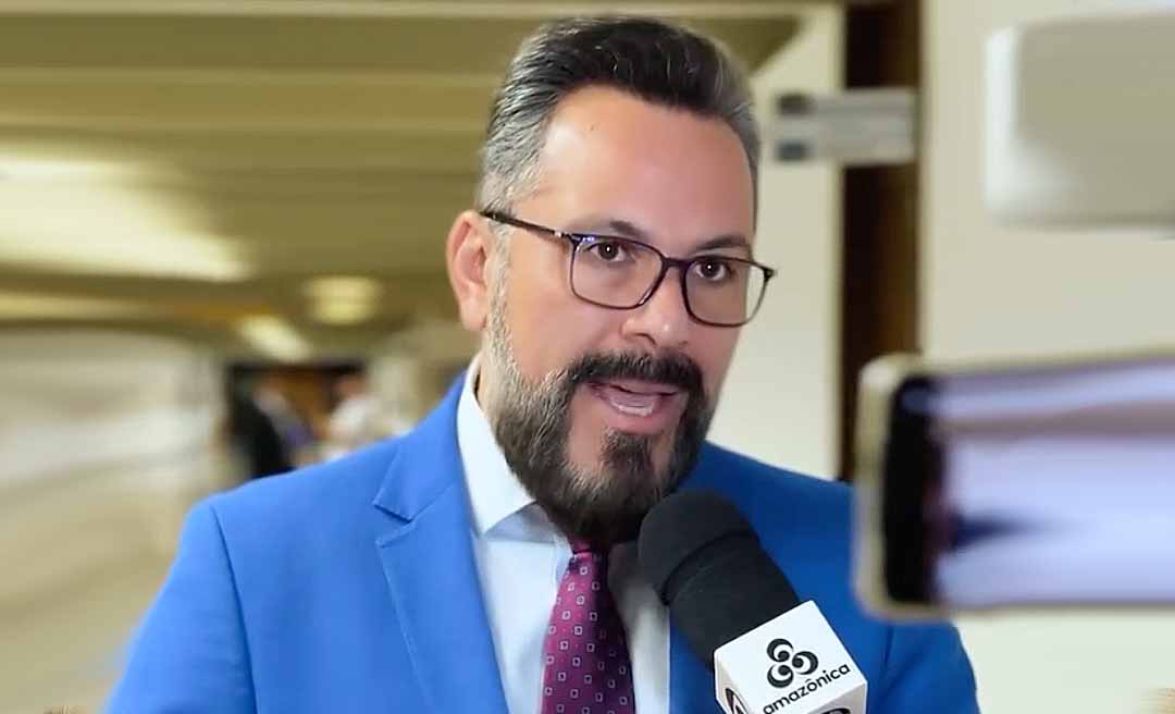 Alan Rick vota para “enterrar” PEC da Blindagem no Senado ao dizer que proposta “acaba beneficiando criminosos”