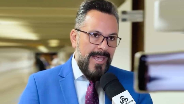 Alan Rick vota para “enterrar” PEC da Blindagem no Senado ao dizer que proposta “acaba beneficiando criminosos”