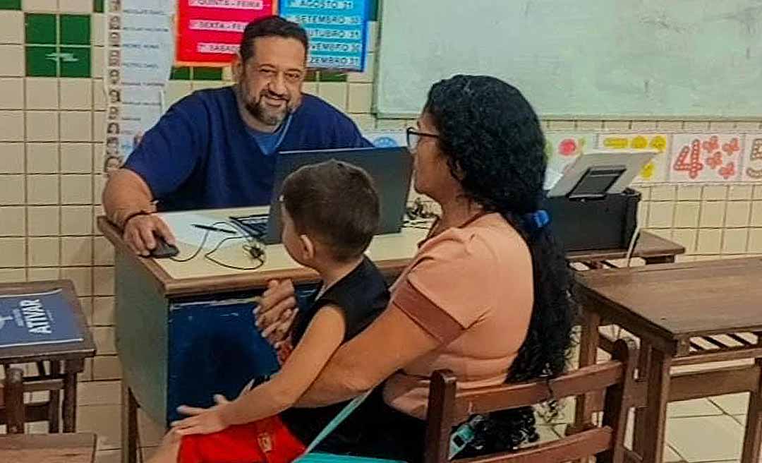 Instituto Ativar inicia primeira ação de saúde e atende mais de 200 pessoas na Baixada da Sobral