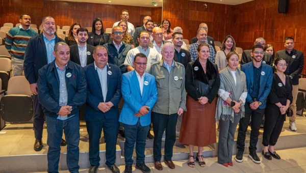 Acre Day promove conexão entre empresas locais, empresários bolivianos e comitivas brasileiras na Expocruz