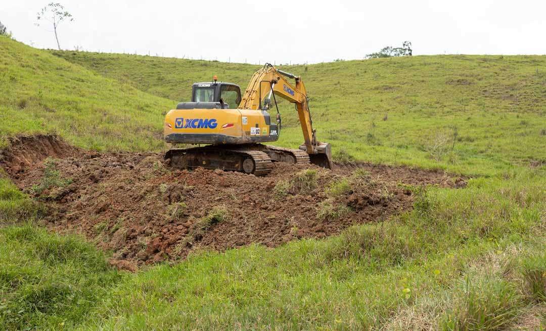 Prefeitura de Feijó Lança Programa Inédito de Açudagem para Comunidades Rurais