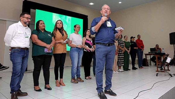 Governo promove 2ª edição do programa ‘Desperte a liderança que existe em você’ na Cidade do Povo