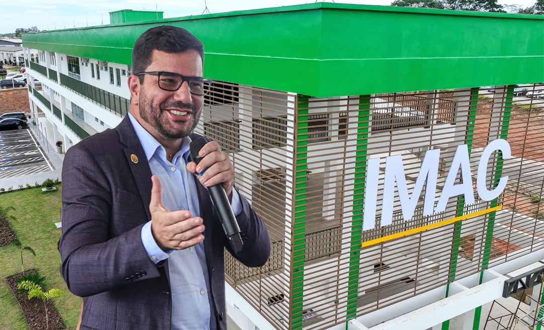 Governador Gladson Camelí entrega nova sede do Instituto de Meio Ambiente do Acre