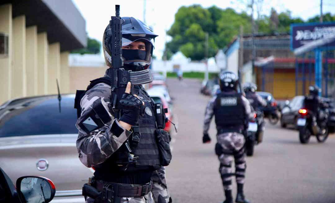 Governo do Acre homologa pregão de mais de R$ 62 milhões para locação de veículos da Segurança Pública