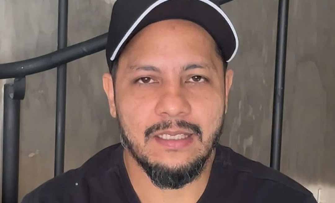 Empresário de Rio Branco desabafa sobre problemas na saúde pública do Acre e relata perda da mãe