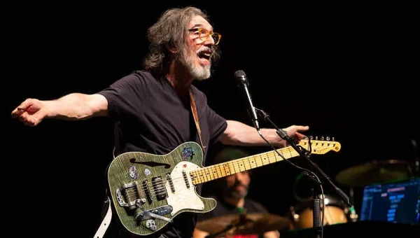 Lobão retorna ao Acre para fazer o show que nunca teve fim no VII Amazônia Motorcycles & IV Acre Rock Festival