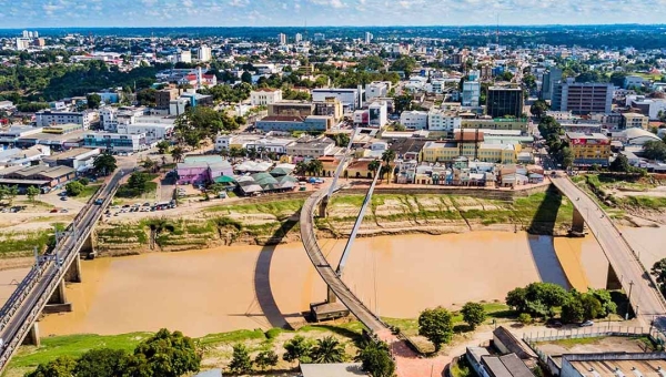 Rio Branco vai receber mais de R$ 14 milhões de FPM no próximo dia 30