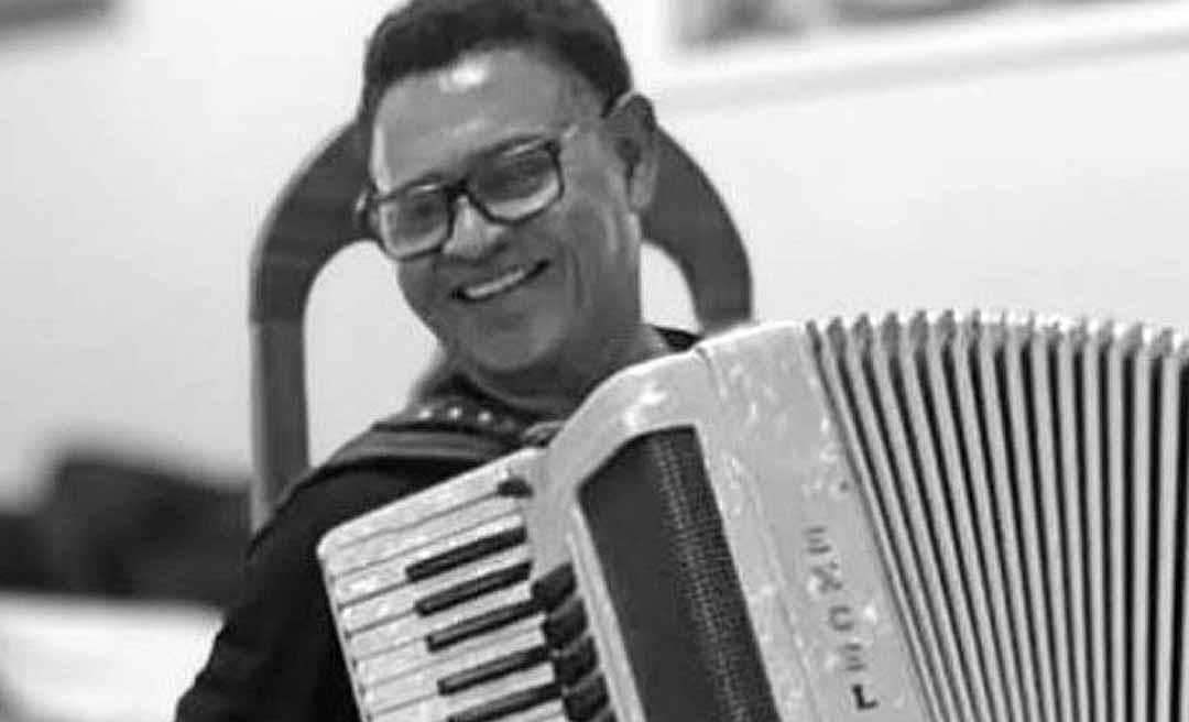 Acre perde o sanfoneiro Monteirinho, militante histórico e de campanhas vitoriosas do Partido dos Trabalhadores