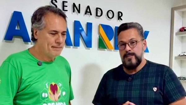 Senador Alan Rick anuncia recurso para aquisição de equipamento que permitirá transplantes de fígado com doador vivo no Acre