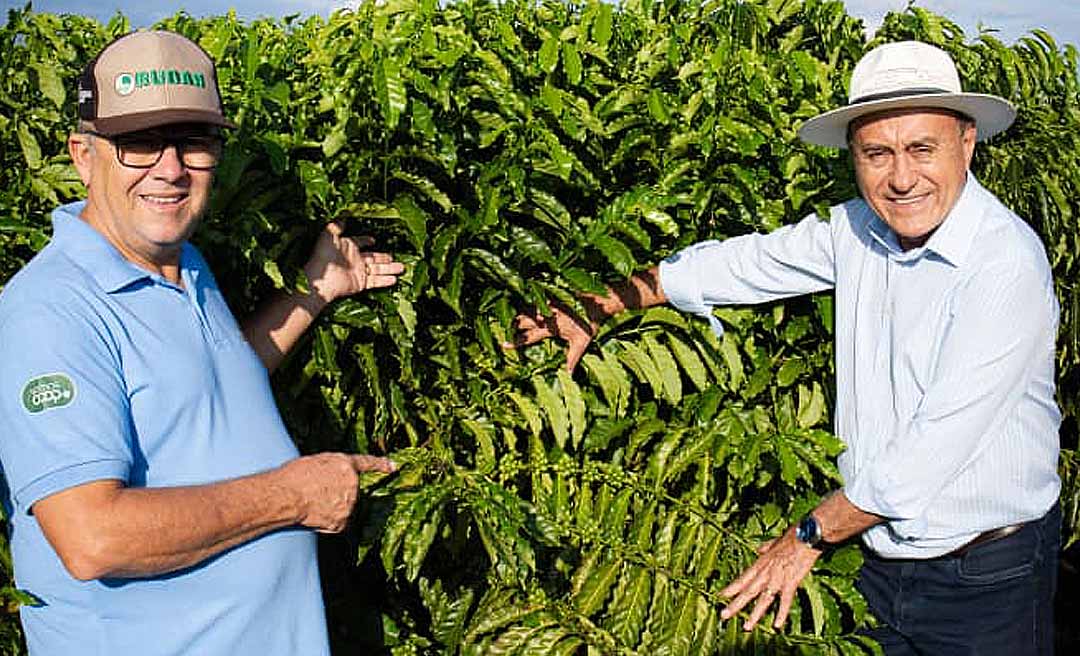 Bocalom celebra expansão da cafeicultura no Juruá e destaca papel da agricultura familiar