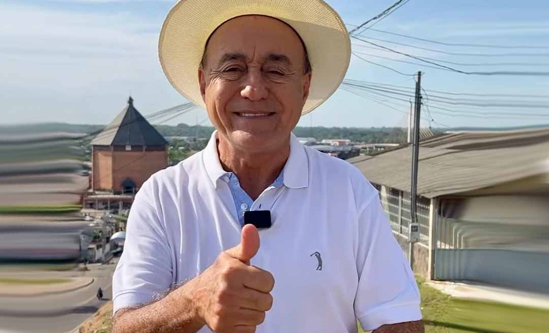 Com tom de chefe de Estado, Tião Bocalom exalta união dos prefeitos durante visita a Cruzeiro do Sul: “O Acre está no caminho certo”