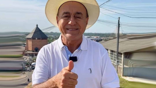 Com tom de chefe de Estado, Tião Bocalom exalta união dos prefeitos durante visita a Cruzeiro do Sul: “O Acre está no caminho certo”