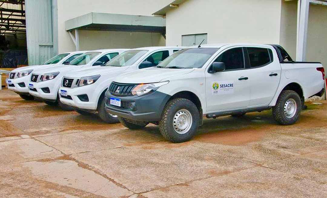 Sesacre firma termo aditivo de R$ 7,4 milhões para manutenção da frota de veículos; documento amplia em 25% o valor inicialmente contratado